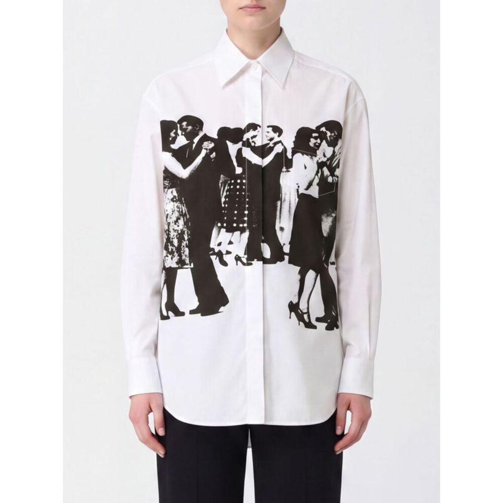 Moschino Couture Women Shirt Woman Moschino Couture